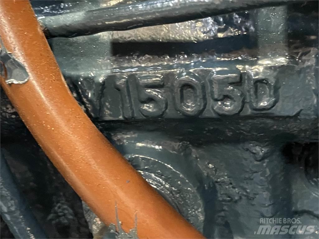 Kubota V1505D motor Motorji