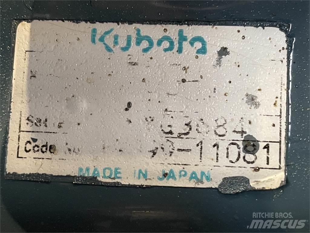 Kubota V1505D motor Motorji
