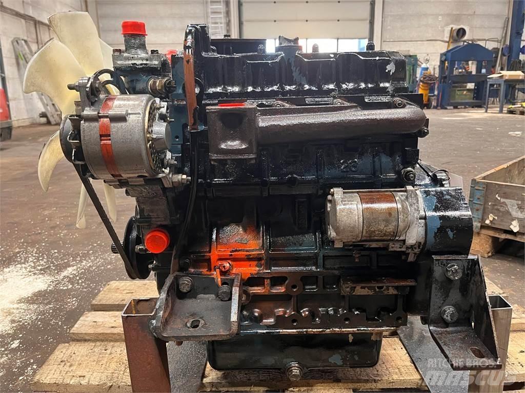 Kubota V2203 motor Motorji