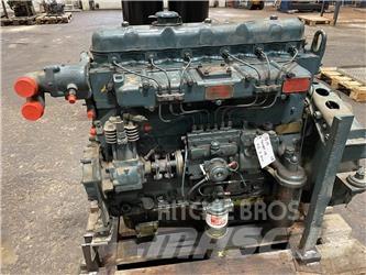 Leyland 370/S4MK2 Motorji