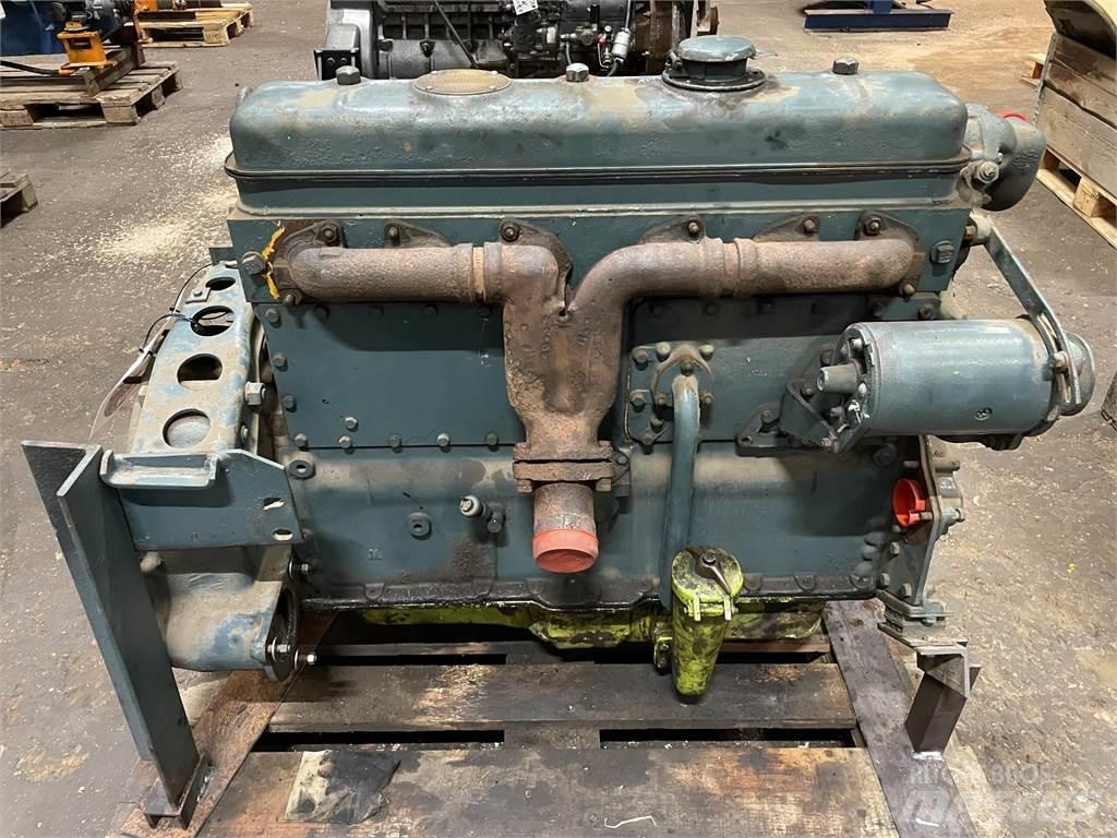 Leyland 370/S4MK2 Motorji