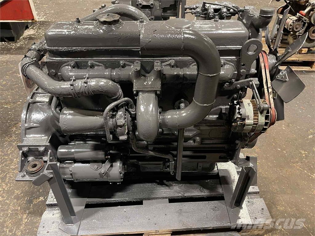 Leyland EO 411/4751A motor Motorji