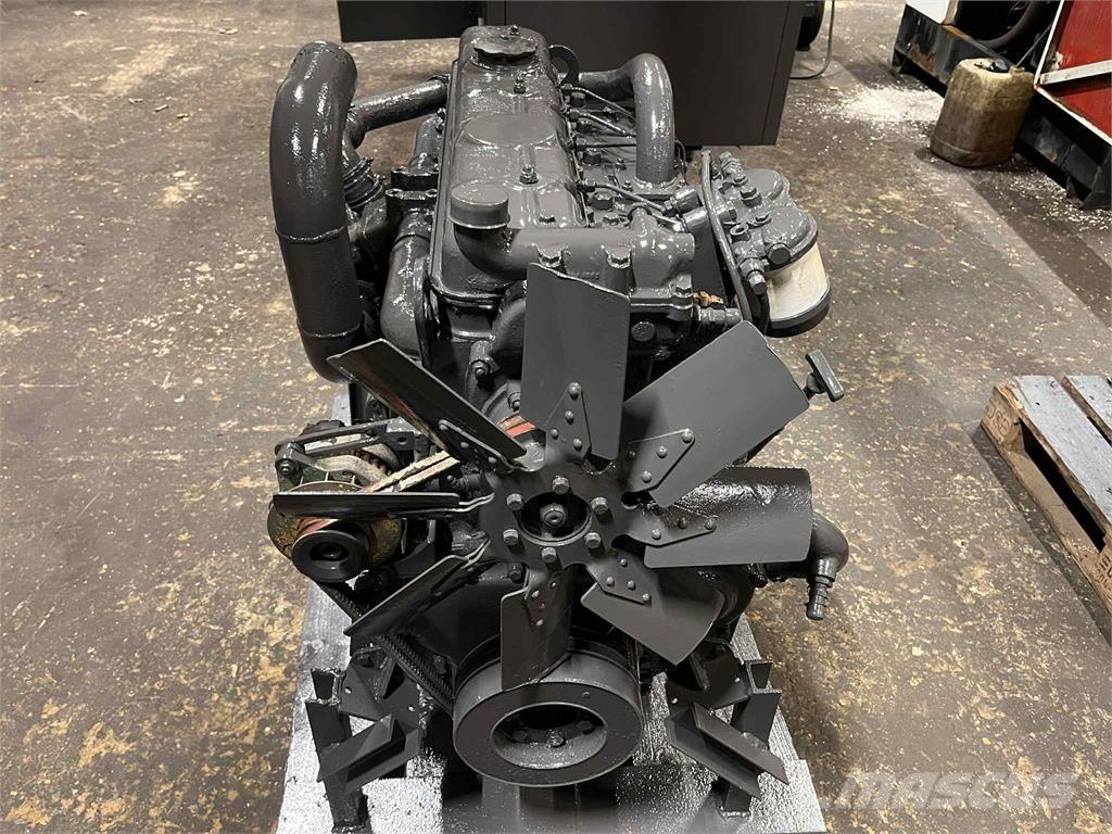 Leyland EO 411/4751A motor Motorji