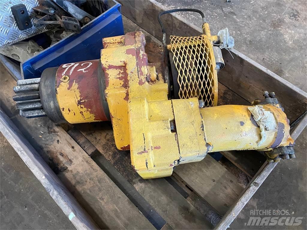 Liebherr 912 Krøjegear Drugo