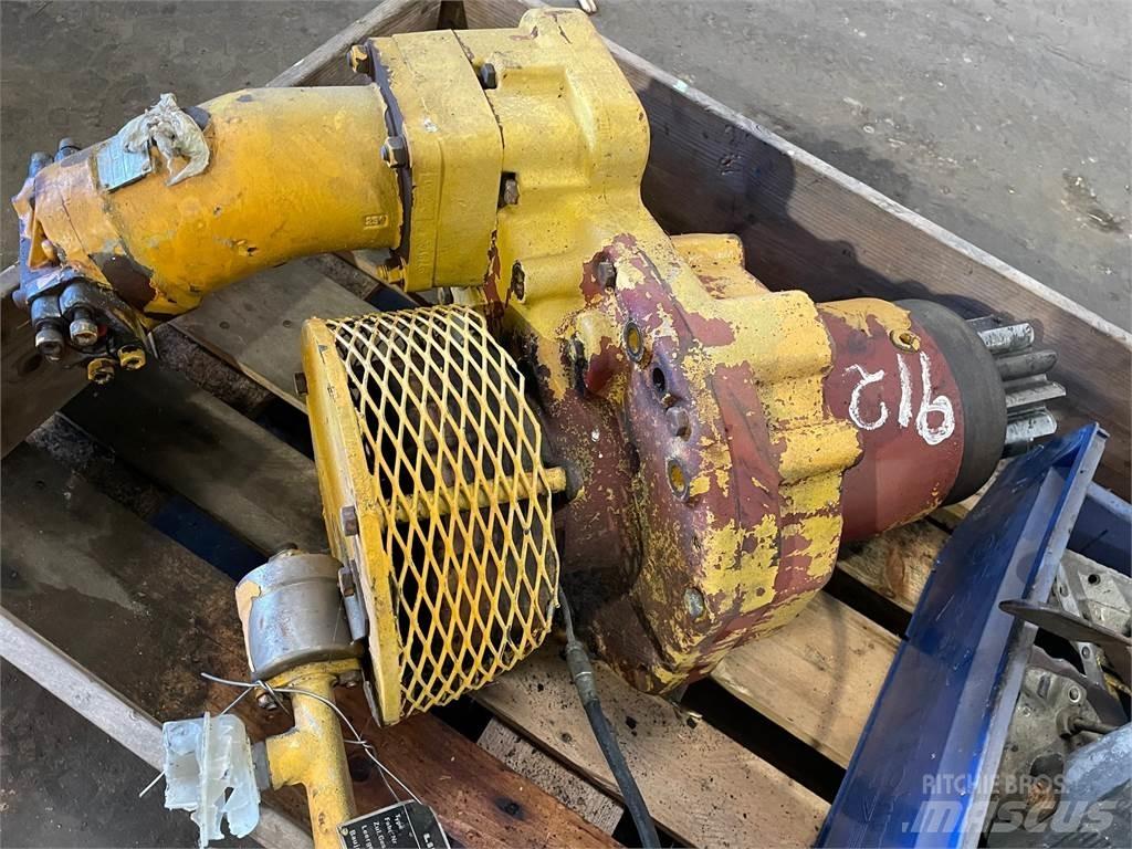 Liebherr 912 Krøjegear Drugo