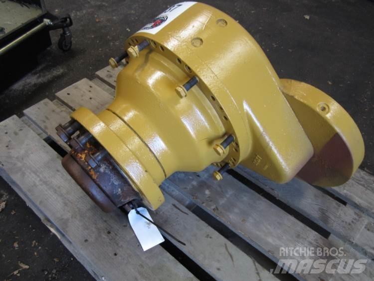 Liebherr 921 Køregear Menjalnik