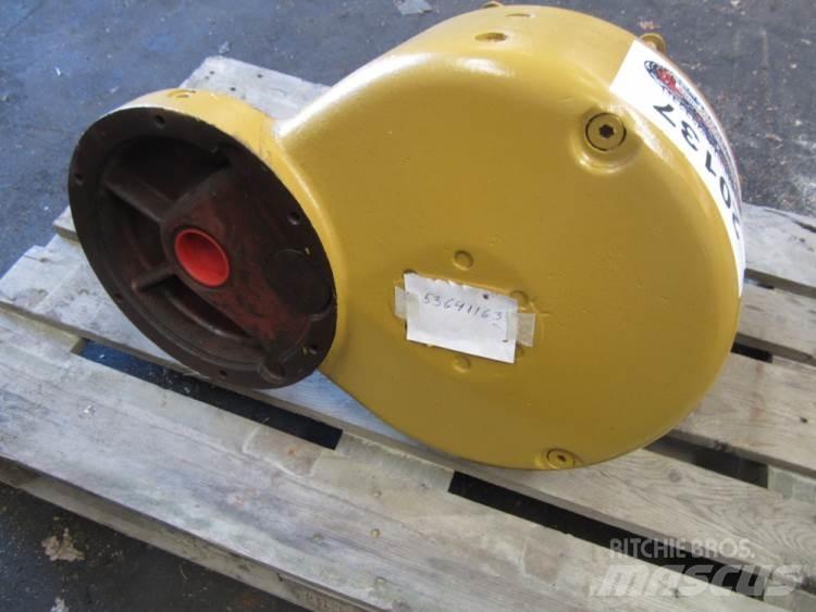 Liebherr 921 Køregear Menjalnik