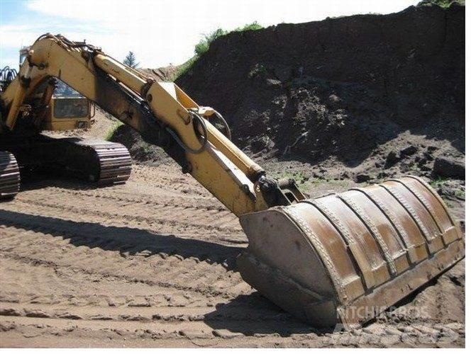 Liebherr 932 HDSL - til ophug Bagri goseničarji