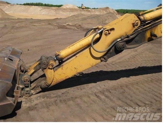 Liebherr 932 HDSL - til ophug Bagri goseničarji