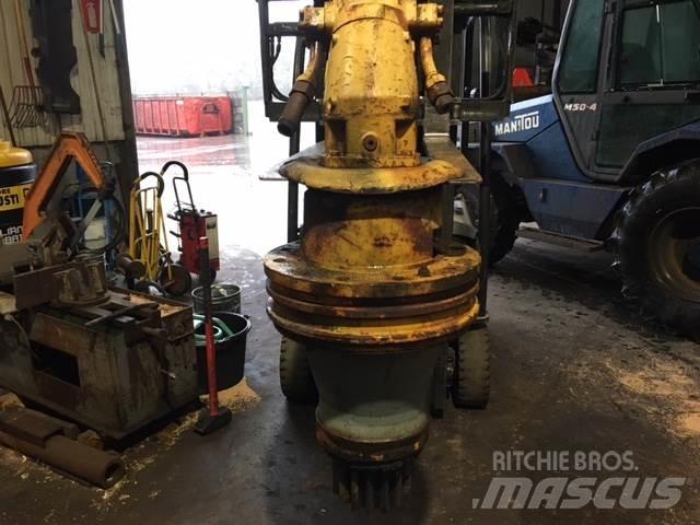 Liebherr 961HD Krøjegear Drugo