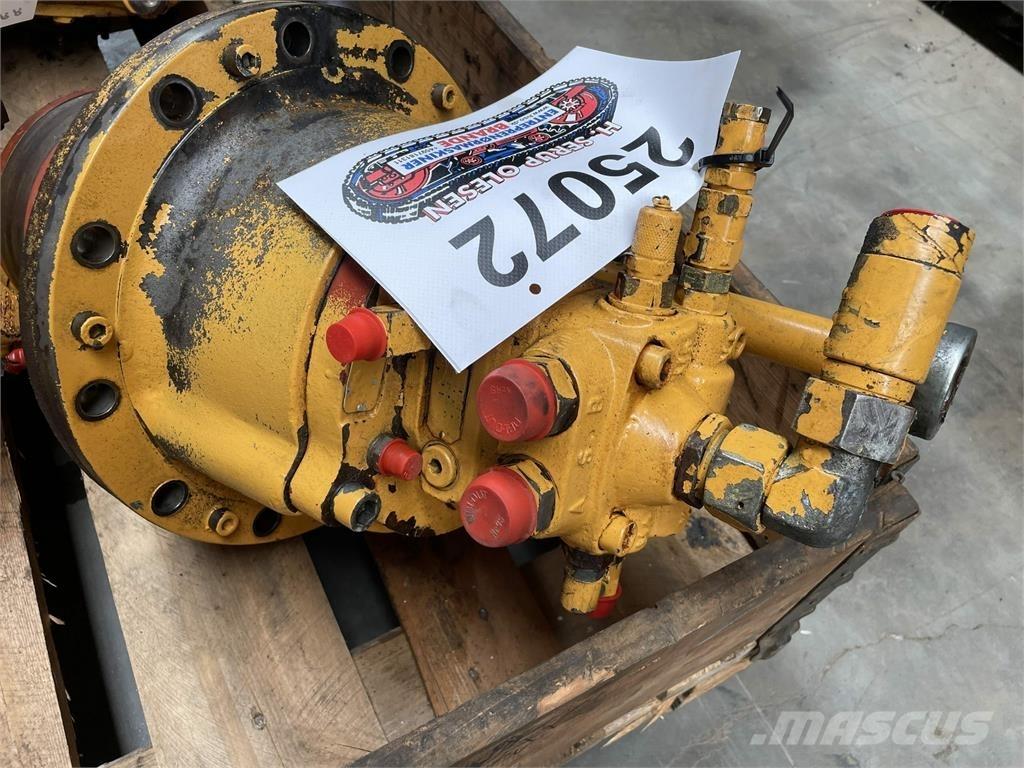 Liebherr A902 Krøjegear Menjalnik