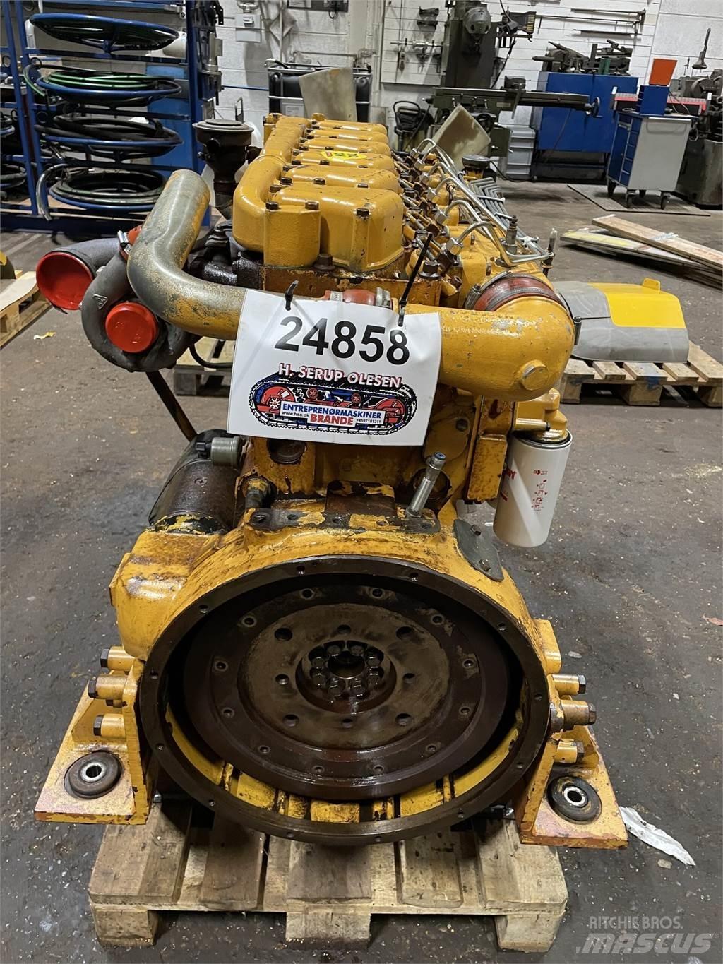 Liebherr D906T motor Motorji