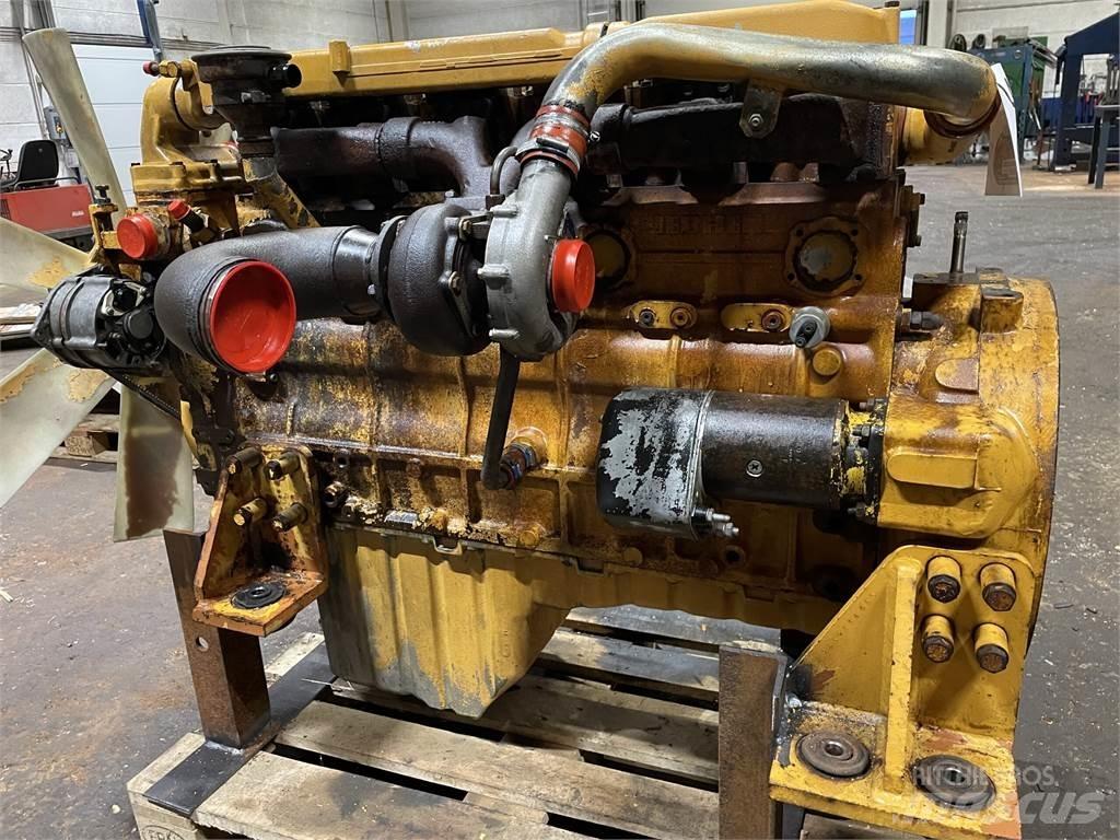 Liebherr D906T motor Motorji