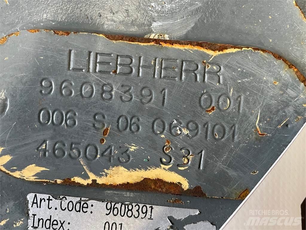 Liebherr L542 Link Arm Drugi deli