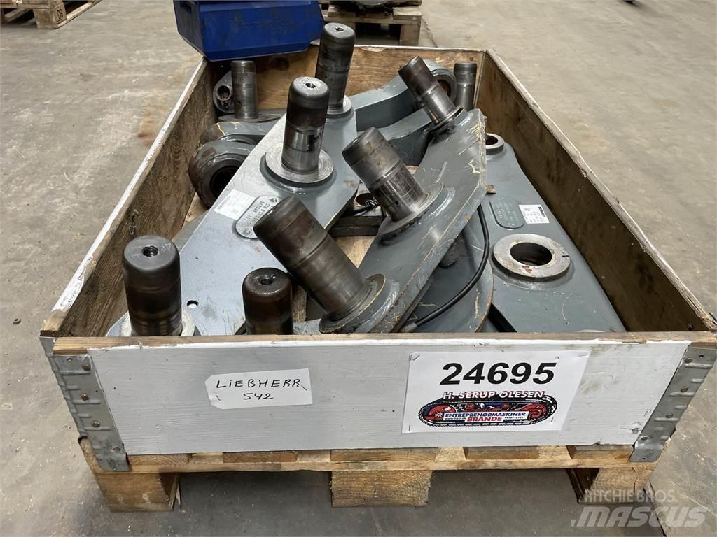 Liebherr L542 Link Arm Drugi deli