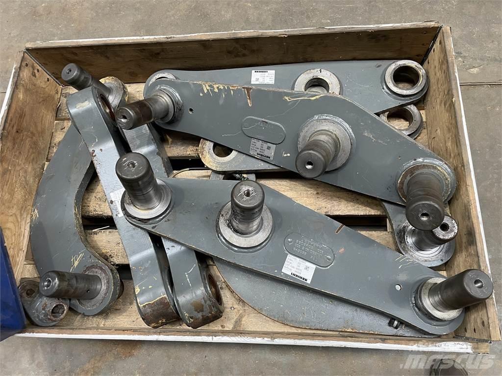 Liebherr L542 Link Arm Drugi deli