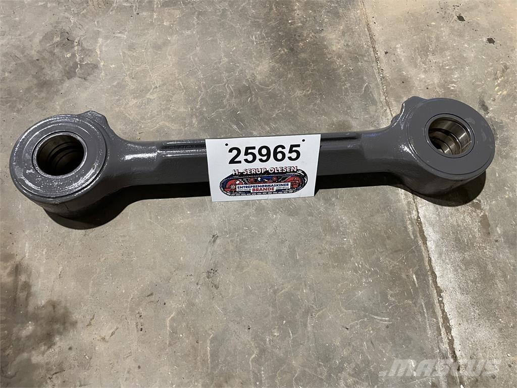 Liebherr L550 Link Drugi deli