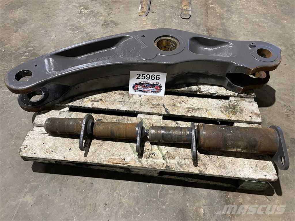 Liebherr L550 Link Drugi deli