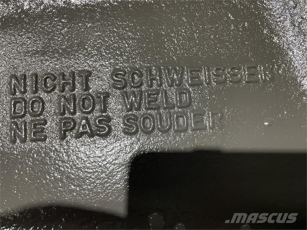 Liebherr L550 Link Drugi deli