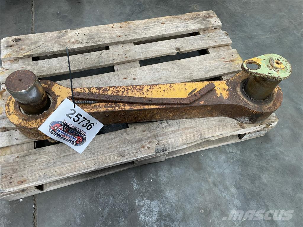 Liebherr LR632 Link arm Drugi deli