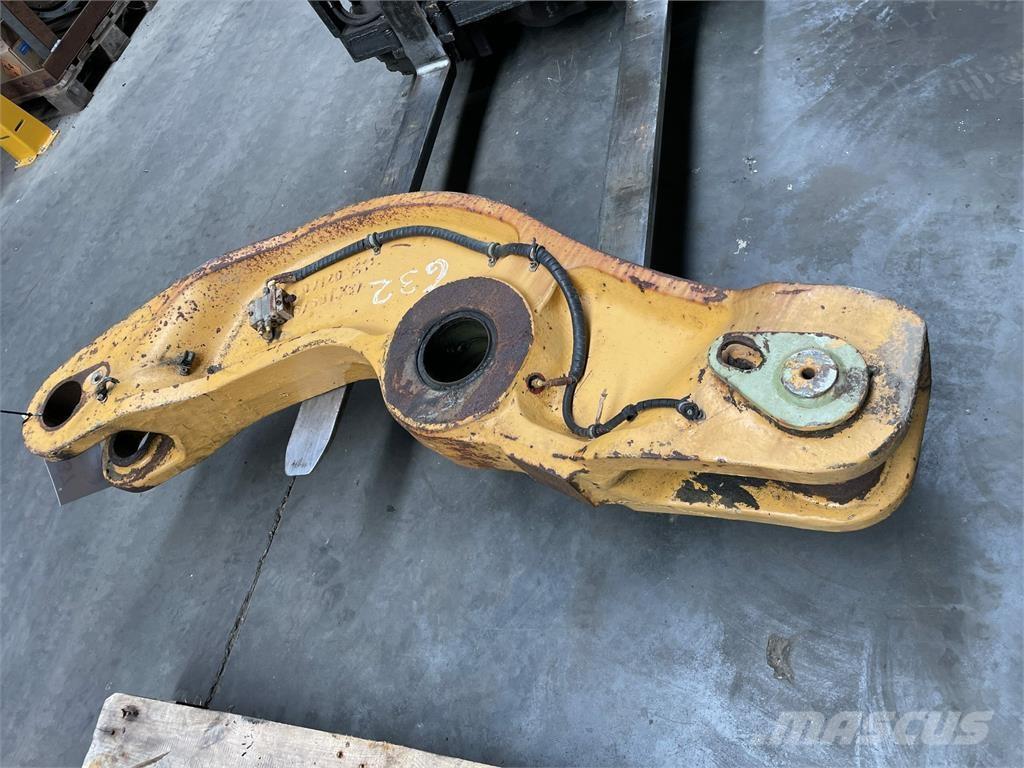 Liebherr LR632 Link arm Drugi deli