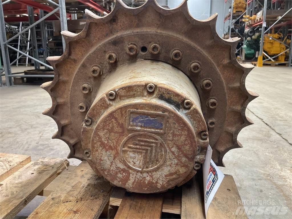 Liebherr R312 Køregear Menjalnik