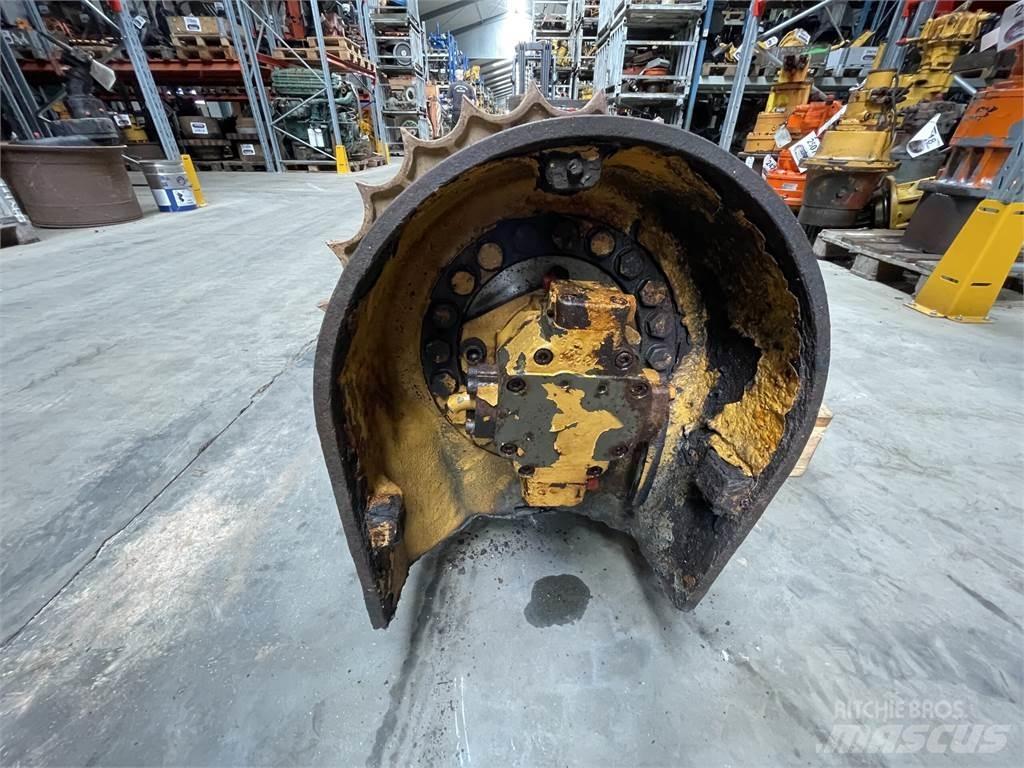 Liebherr R312 Køregear Menjalnik