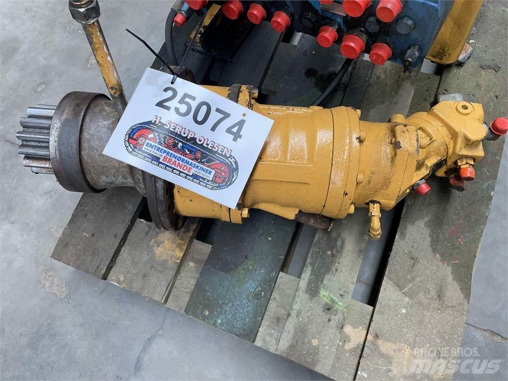 Liebherr R312 Krøjegear Drugo