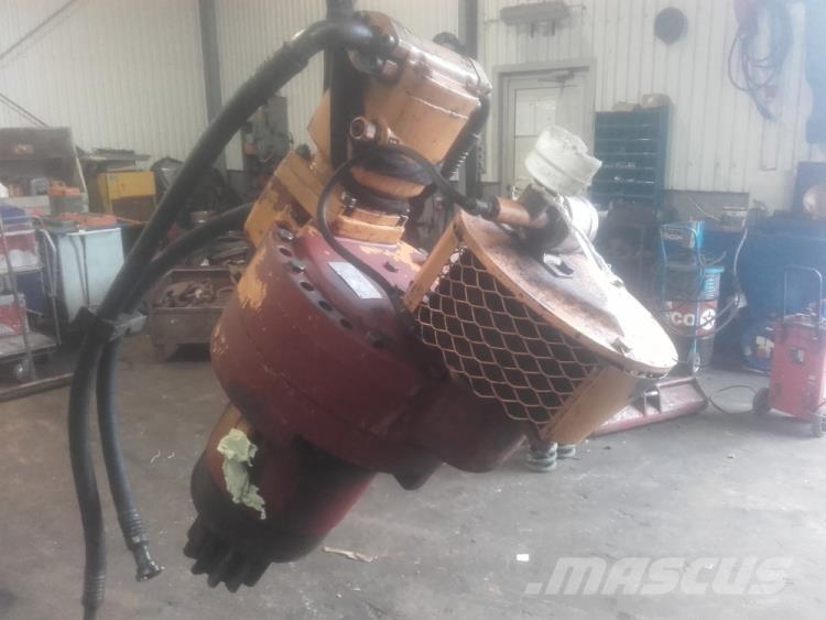 Liebherr R932 Krøjegear Menjalnik