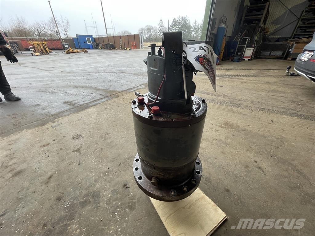 Liebherr R936NLC Krøjegear Menjalnik