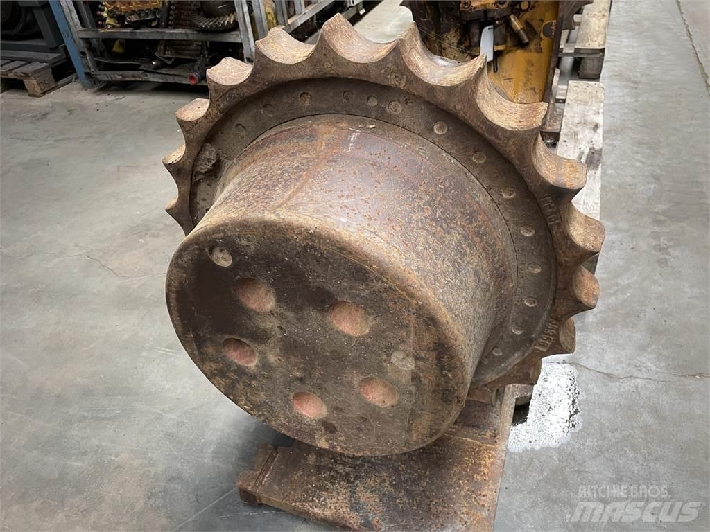 Liebherr R942 Køregear Menjalnik