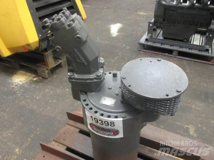 Liebherr R942LC Krøjegear Gradbeništvo - drugo