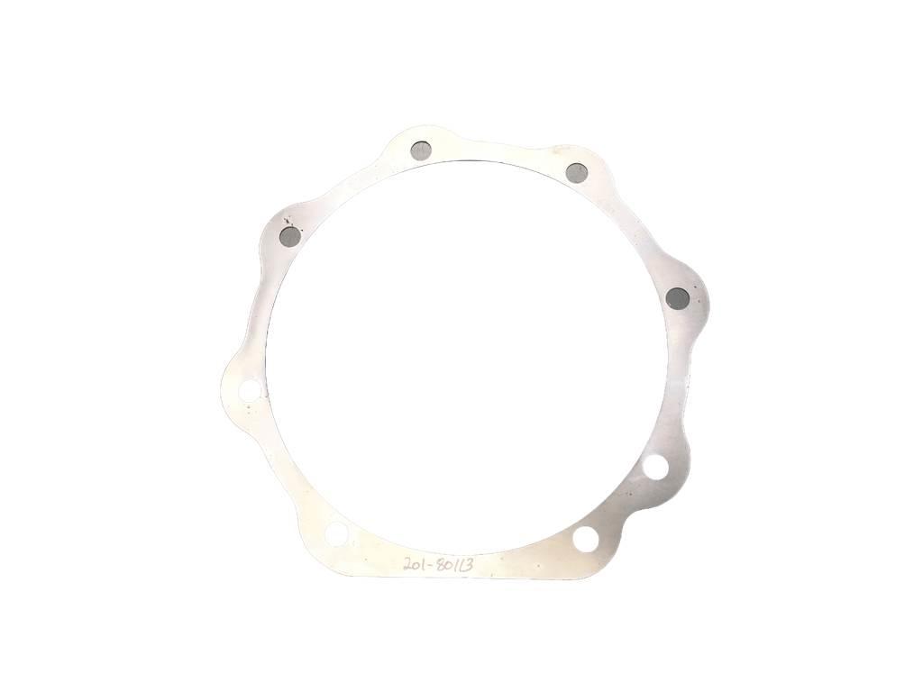 Lister Petter Shim Motorji