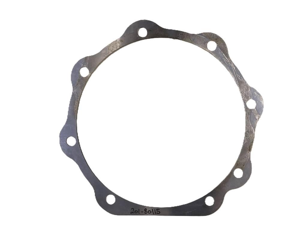 Lister Petter Shim Motorji