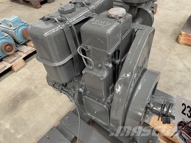 Lister SR1 motor Motorji