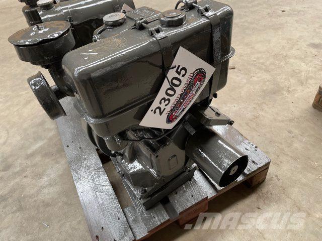 Lister SR1 motor Motorji