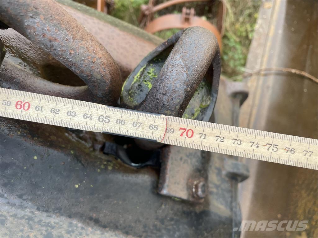  Lossegrab - ca. 4 kbm Grabeži