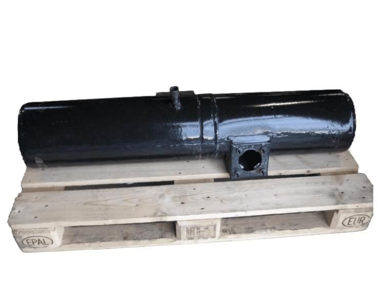  Lyddæmper til Volvo 4400 Motorji