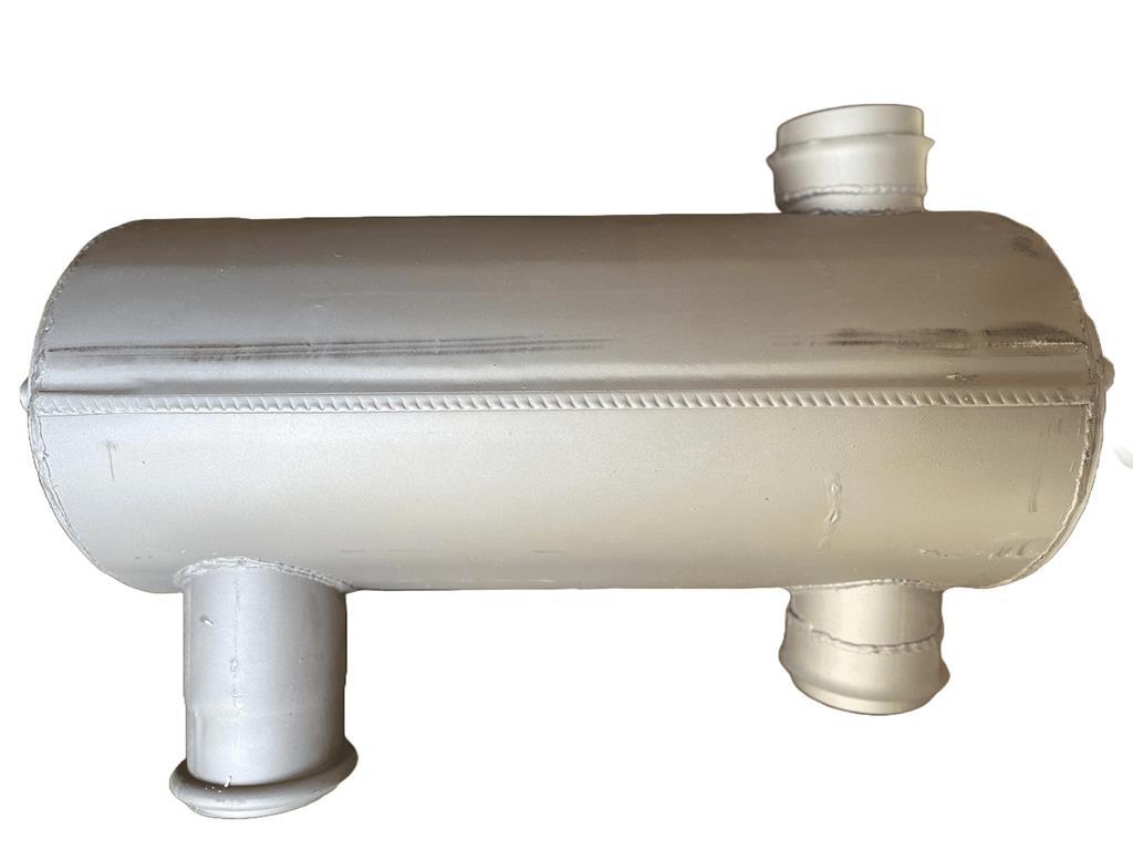  Lyddæmper, Volvo Dumper Motorji