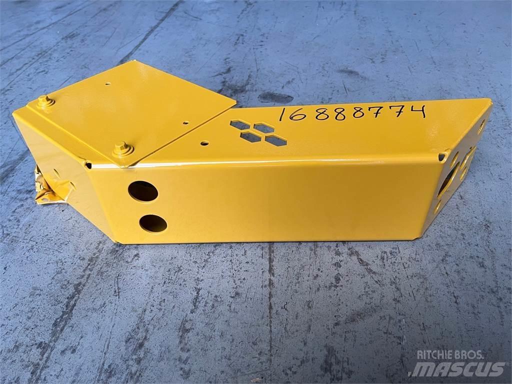  Lygteholder, Volvo L60H Drugi deli