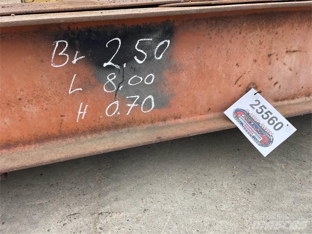 Mafi trailer 20ft - 25 ton Nizko noseče polprikolice