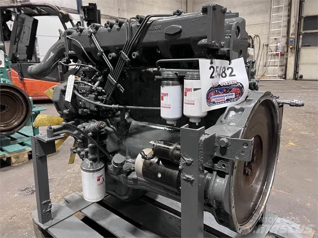 MAN D0826 LFL10 motor Motorji