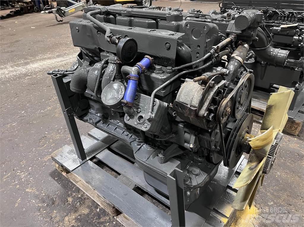 MAN D0826 LFL10 motor Motorji