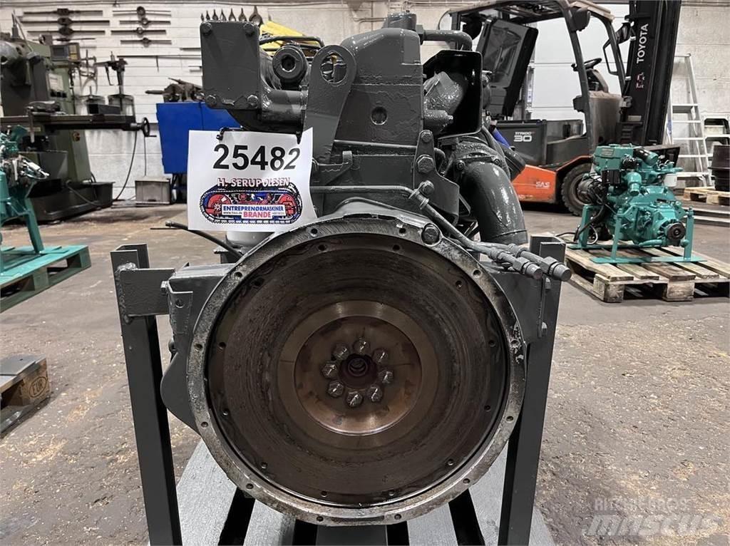 MAN D0826 LFL10 motor Motorji