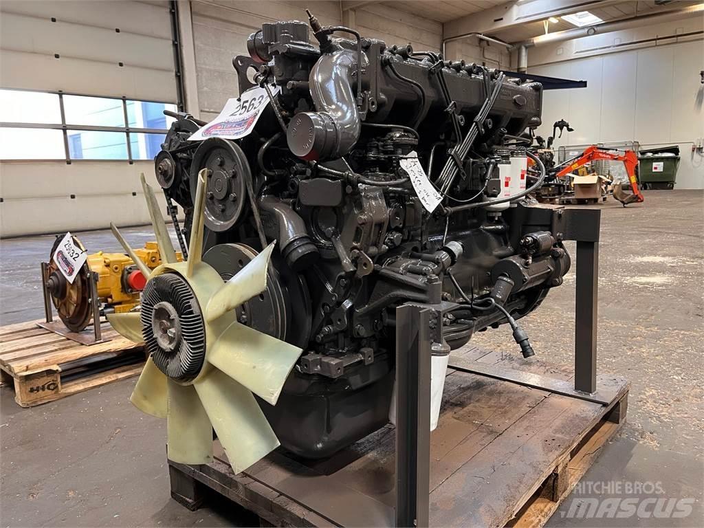MAN D0826 LFL10 motor Motorji