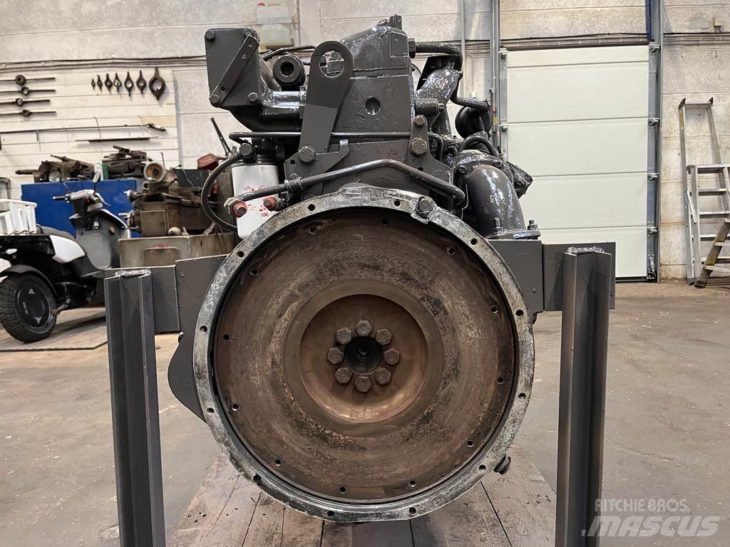 MAN D0826 LFL10 motor Motorji