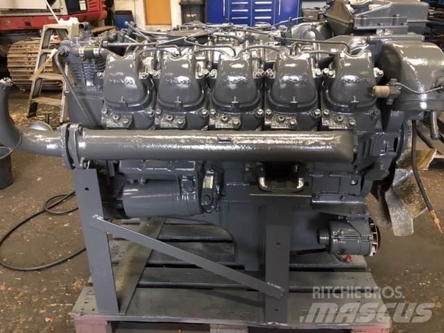 MAN D2530 MF motor Motorji