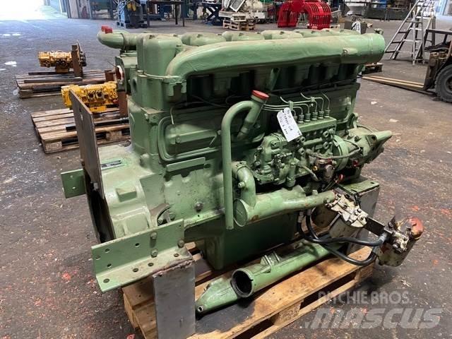 Mercedes-Benz OM346 motor Motorji