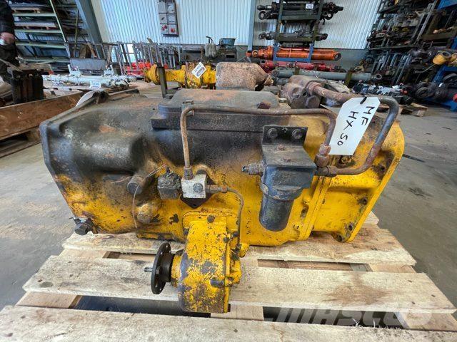  MF50HX Gearkasse Menjalnik