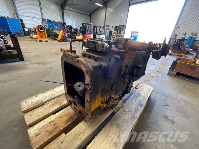  MF50HX Gearkasse Menjalnik